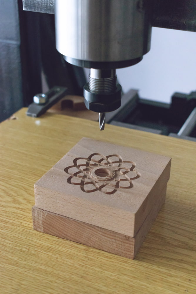 maquina cnc para madera